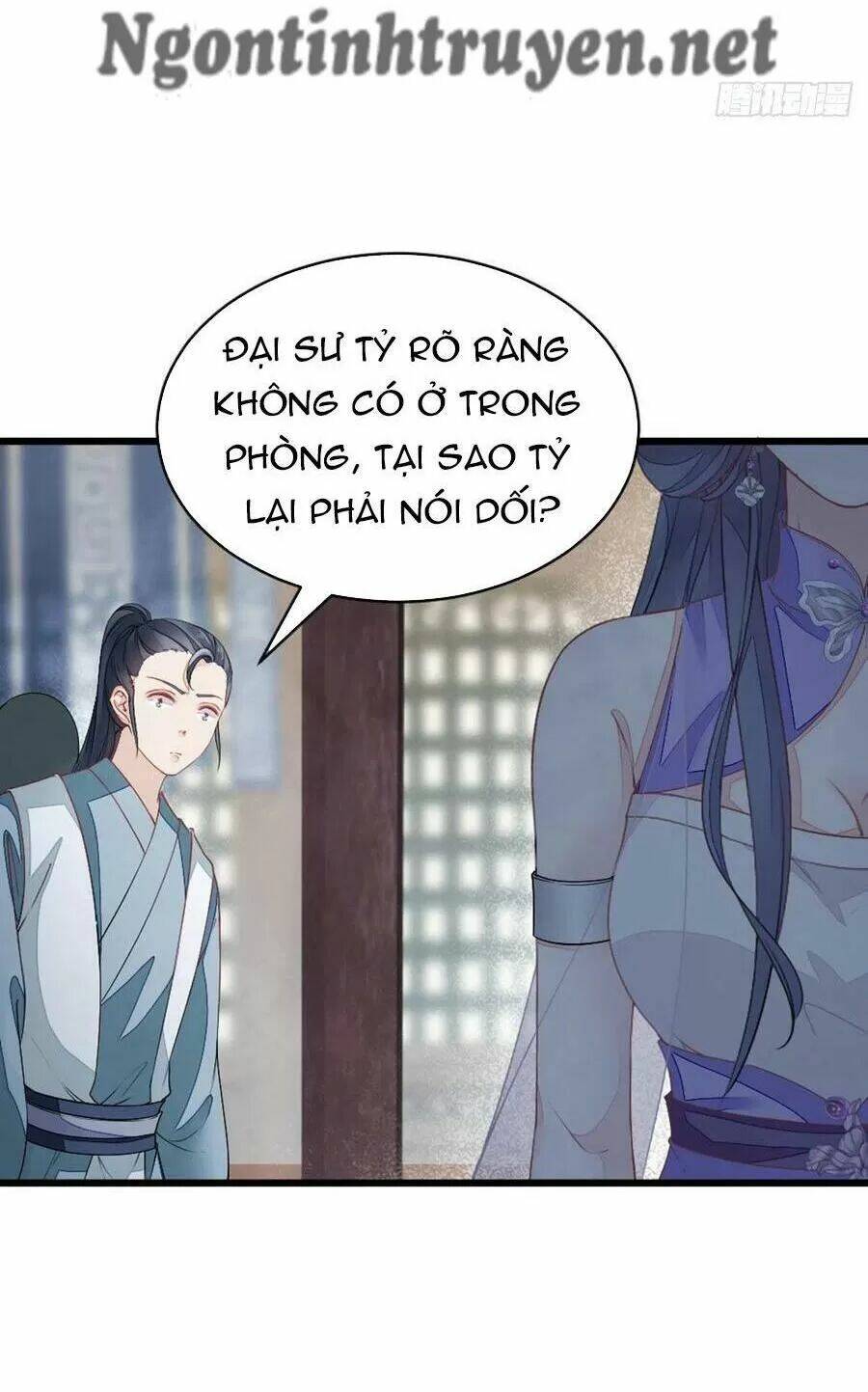 Mau Xuyên Không Rửa Tội Cho Nhân Vật Phản Diện: Chapter 18