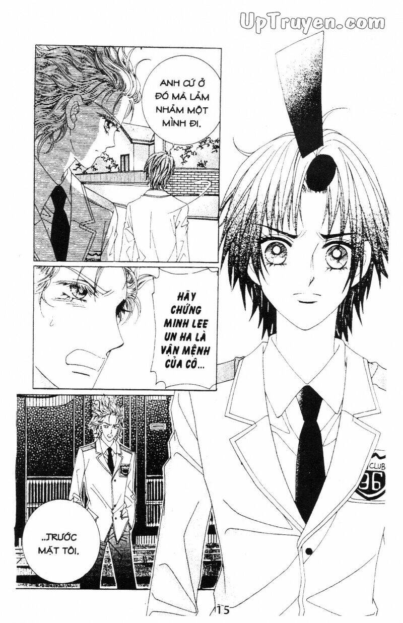 Mặt nạ tình yêu: Chapter 56