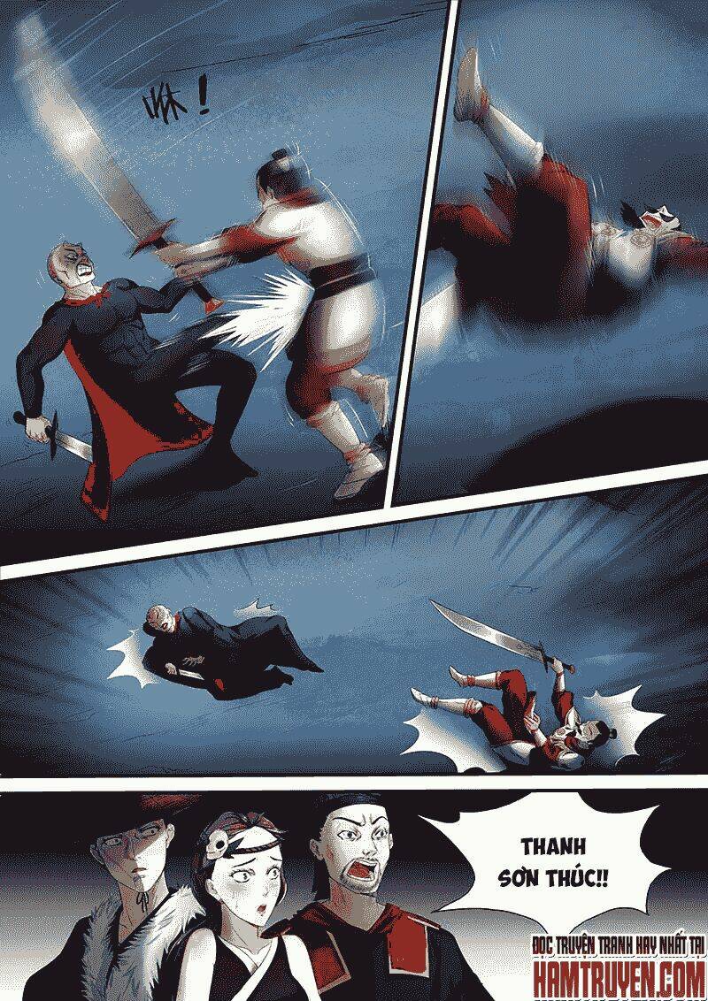 Chí Tôn Chư Thiên: Chapter 41