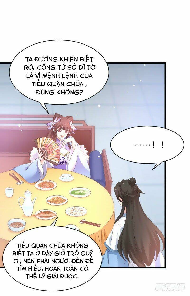 Trò Chơi Trừng Phạt: Chapter 27