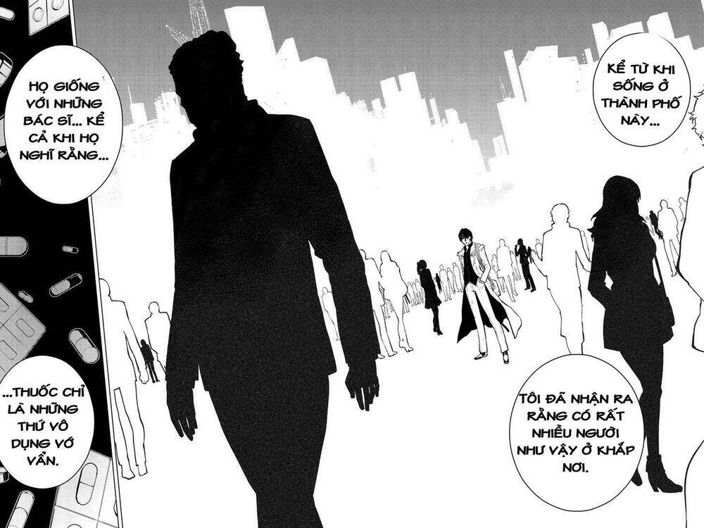 Shinjuku Dxd: Chapter 9