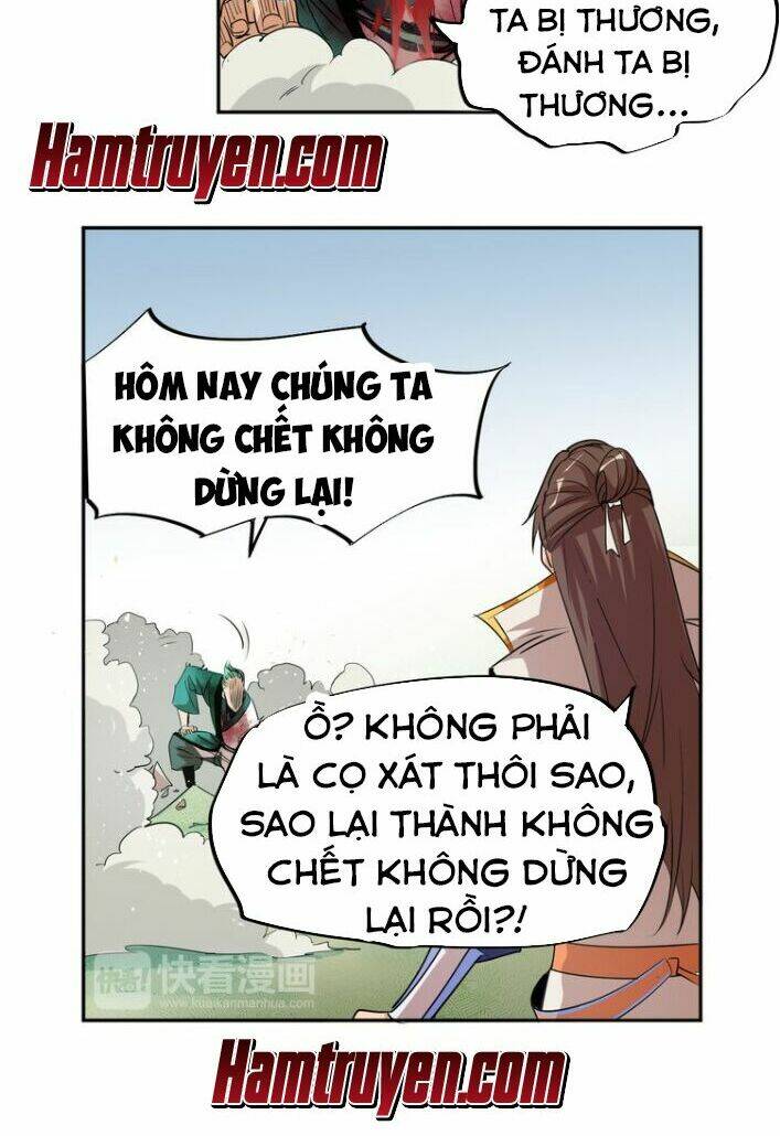 Ngự Thiên Thần Đế: Chapter 6.2