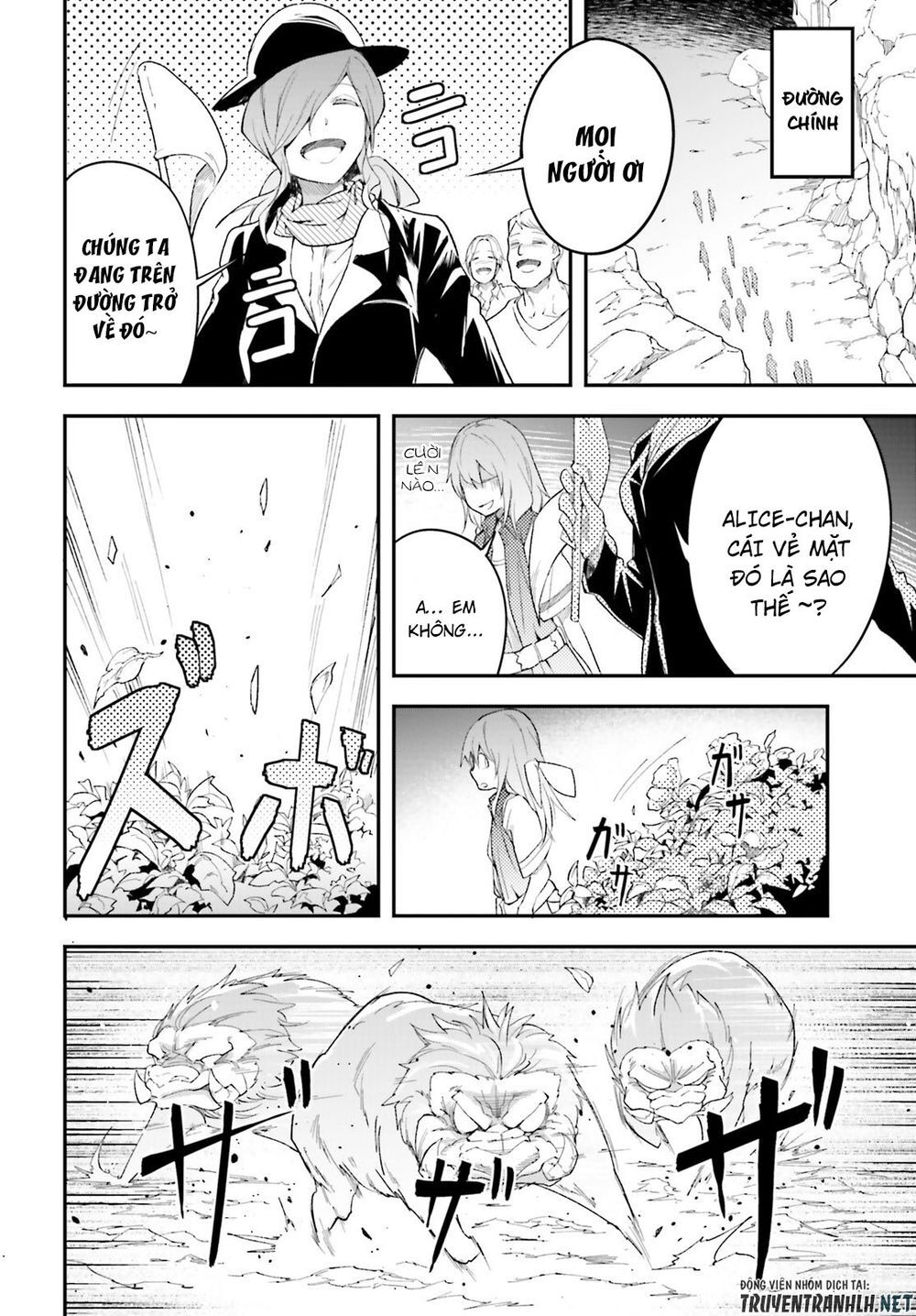 Thường Dân Cấp 999: Chapter 39