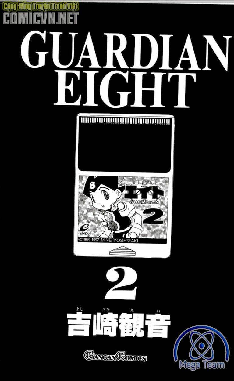 Guardian Eight: Chapter 2