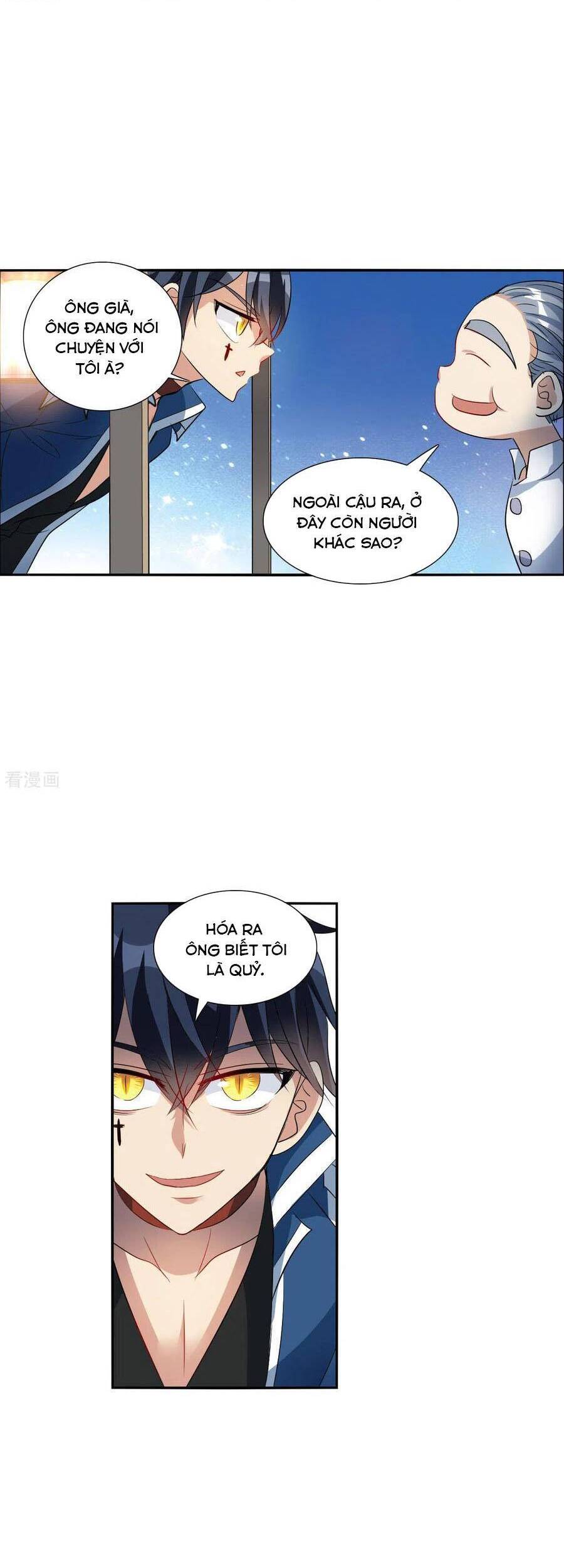 Tô Tịch Kỳ Quái: Chapter 140