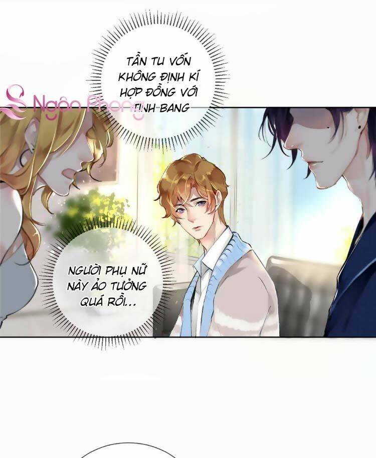 Chung Cư Của Các Ảnh Đế: Chapter 27