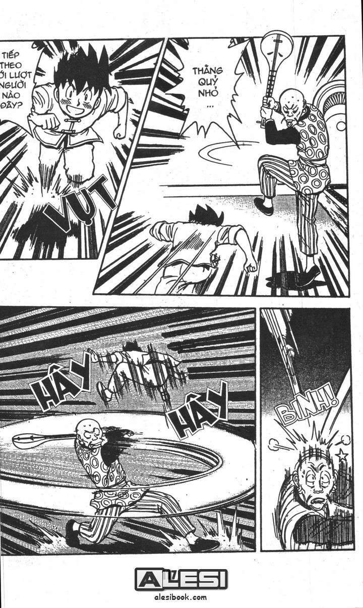 Thời Niên Thiếu Của Hoàng Phi Hồng: Chapter 3