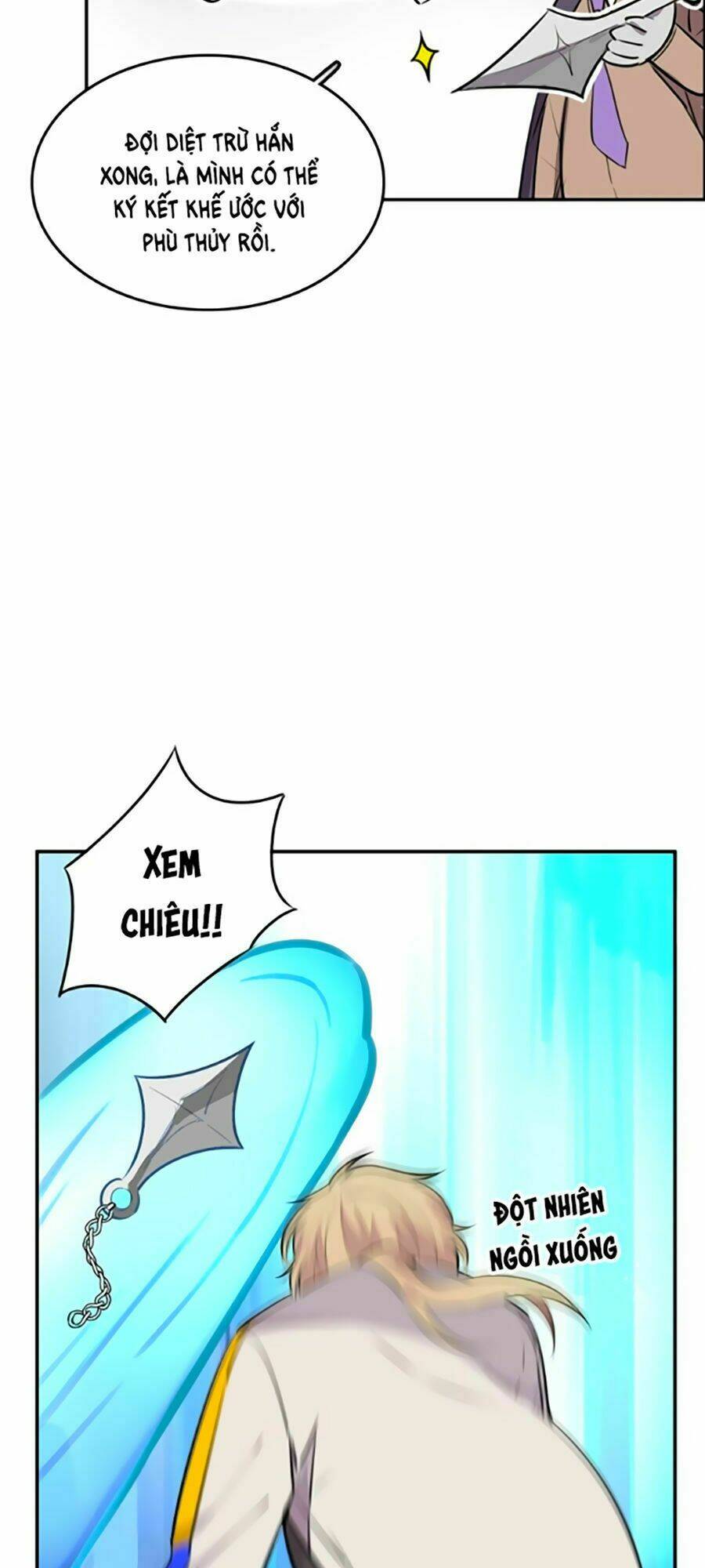 Ma Nữ Cuồng Việc Thật Khó Yêu: Chapter 8