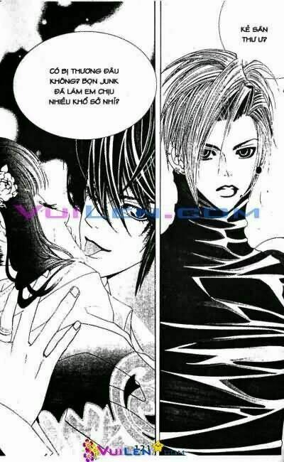Bí Mật Học Viện Cross: Chapter 1