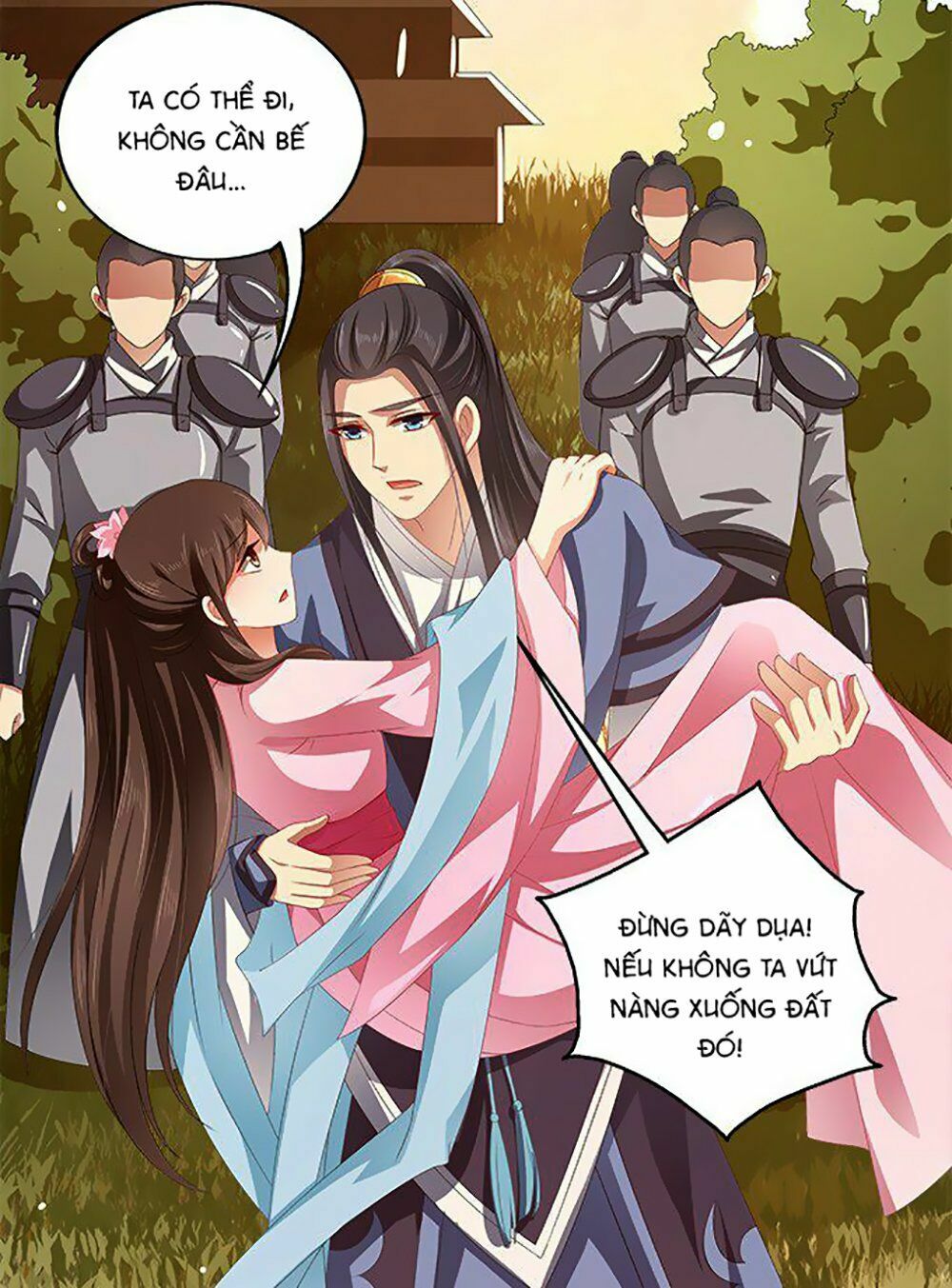 Thịnh Thế An Nhiên: Chapter 10