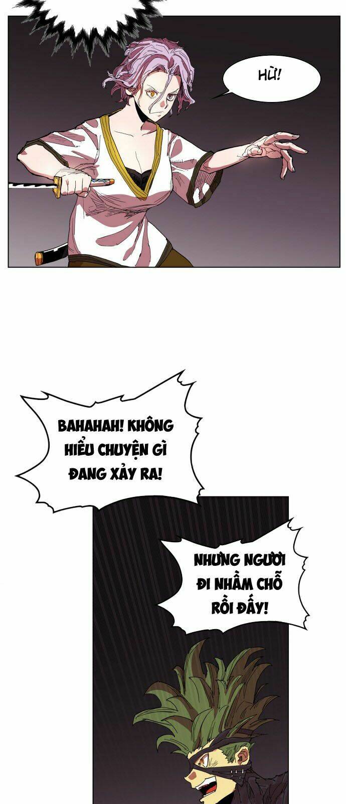 Hard Core Leveling Warrior: Chapter 93