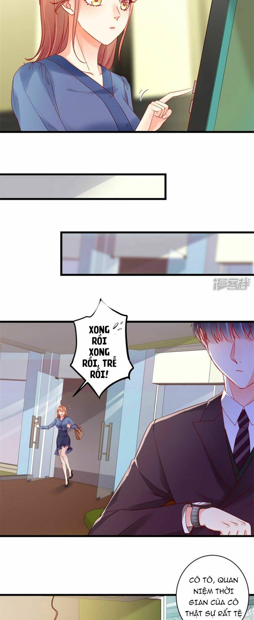 Thác Loạn Chung Thân: Chapter 24