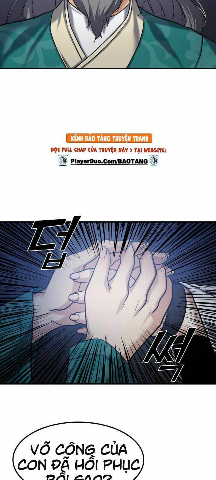 Lôi Thần Chuyển Sinh: Chapter 2