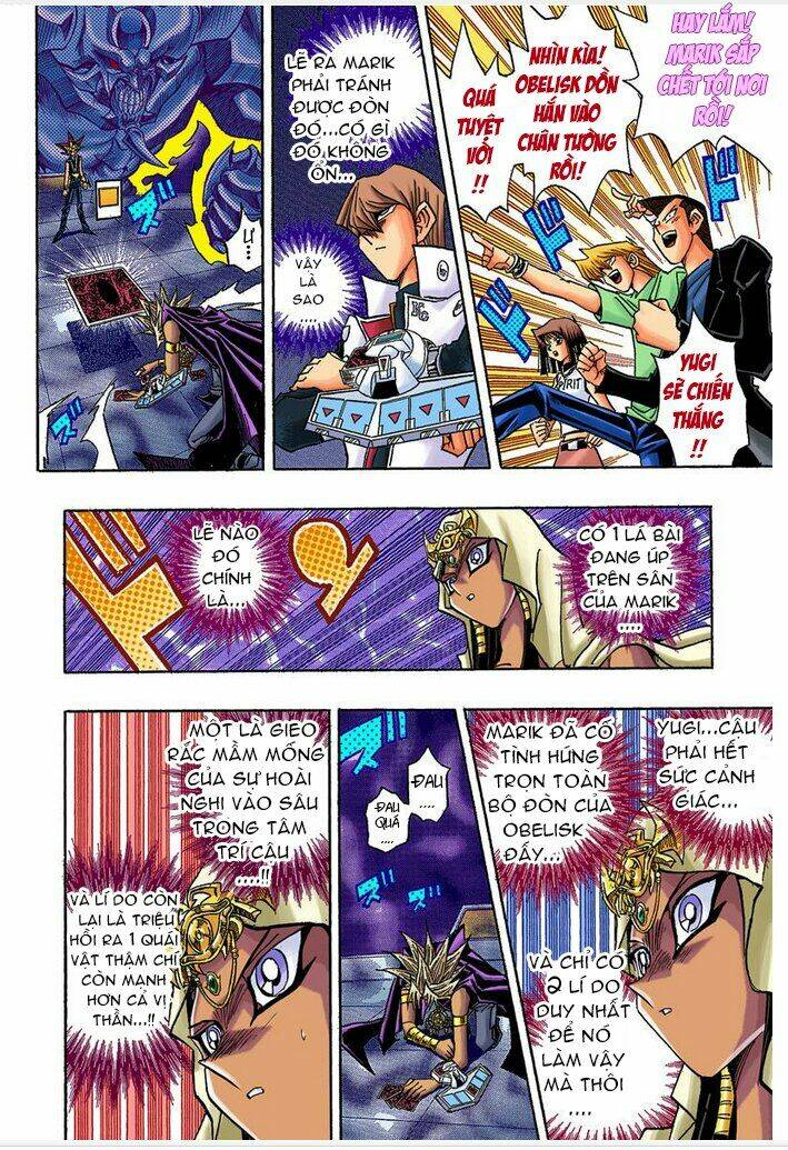 Vua Trò Chơi Full Màu: Chapter 271