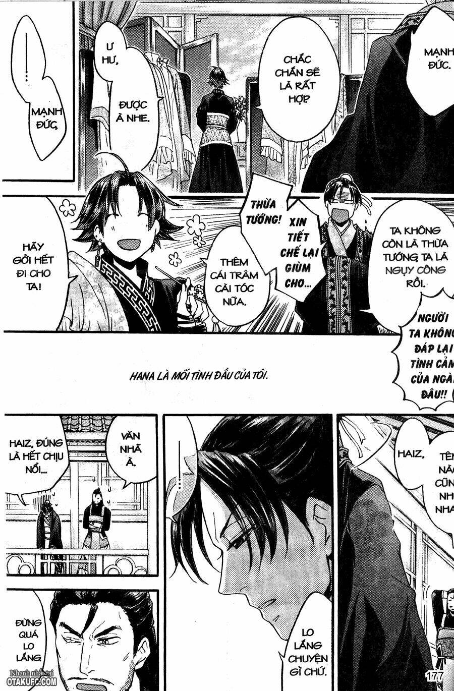 Chuyện Tình Chiến Quốc: Chapter 30
