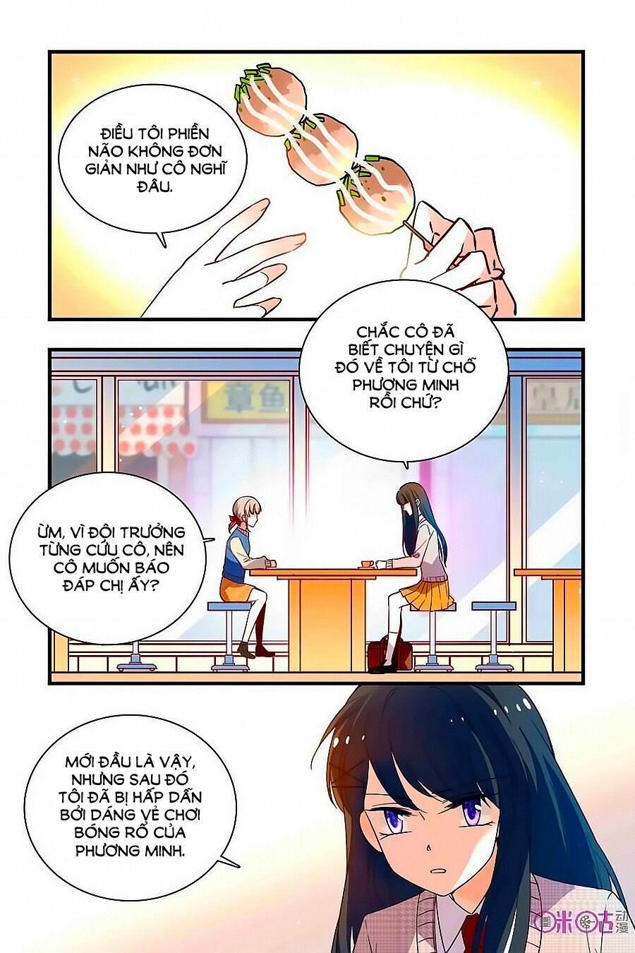 Thanh Ninh Chi Hạ: Chapter 189