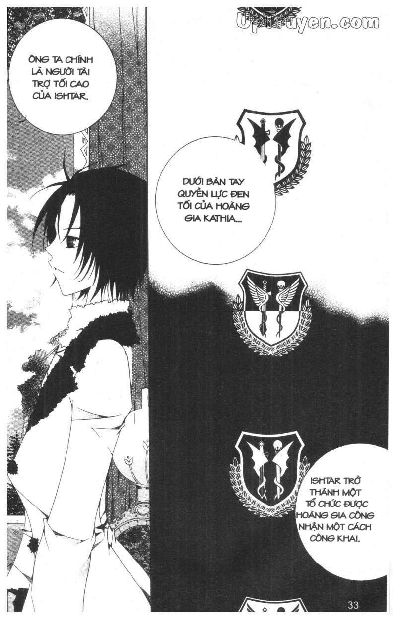 Nước Mắt Nàng Tiên Cá: Chapter 9