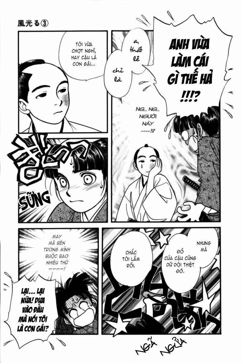 Gió Sáng: Chapter 12