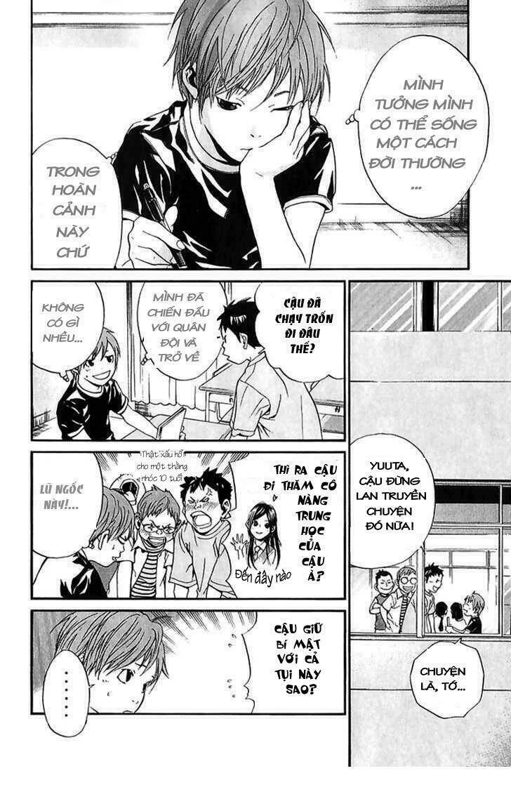 Alive - The Final Evolution: Chapter 48