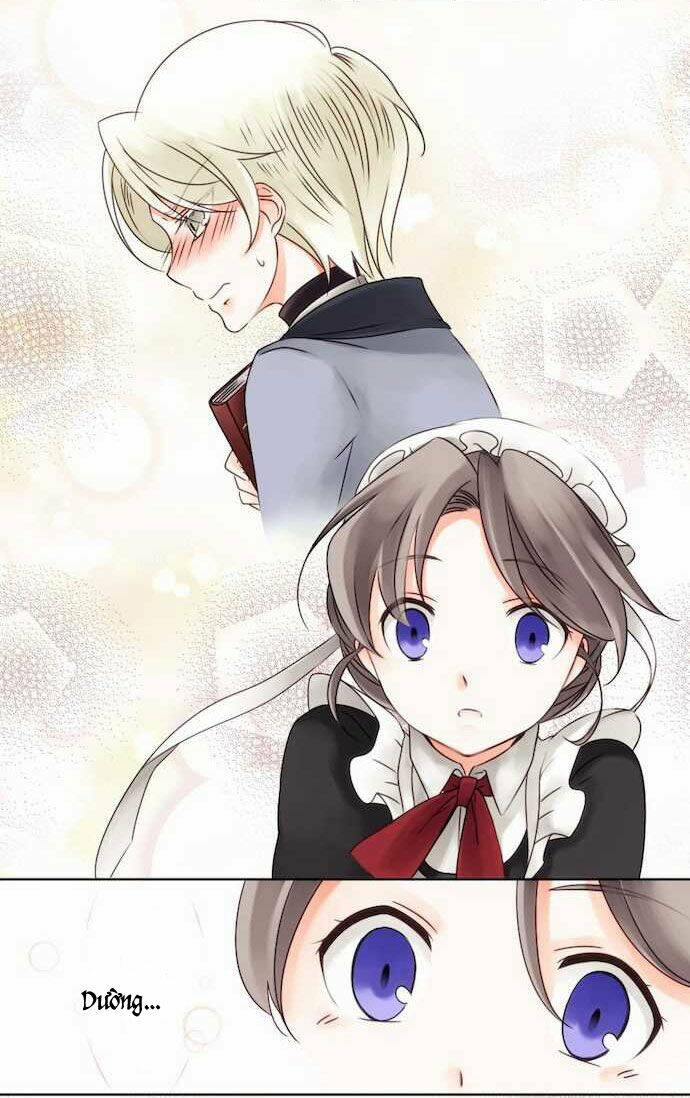 The Young Master And The Maid: Chapter 2