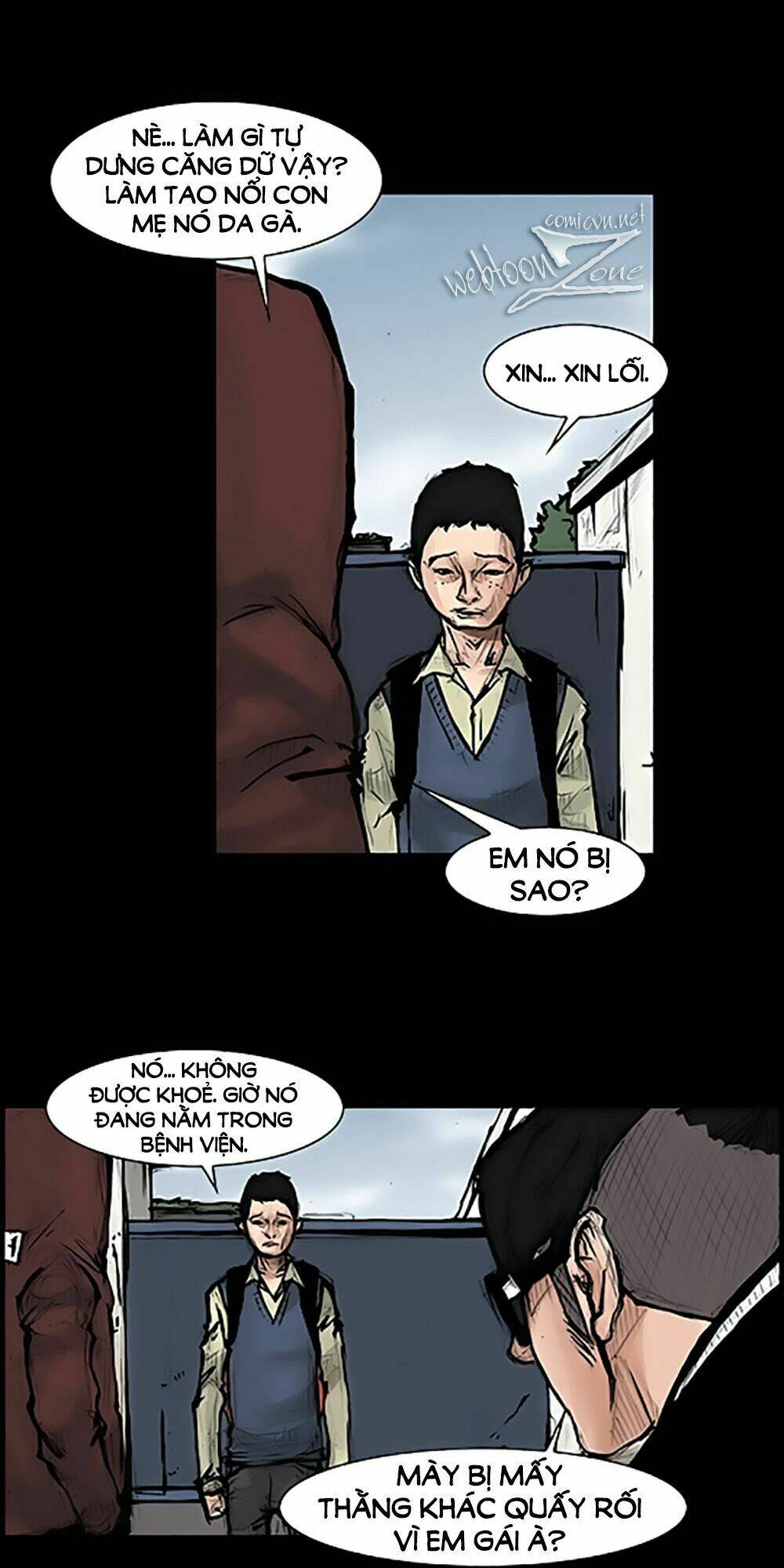 Độc Cô Tiền Truyện: Chapter 5