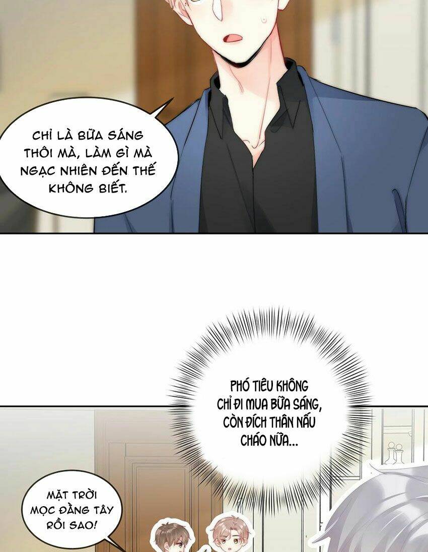 Boss Đại Nhân Là Nữ Thần?: Chapter 53