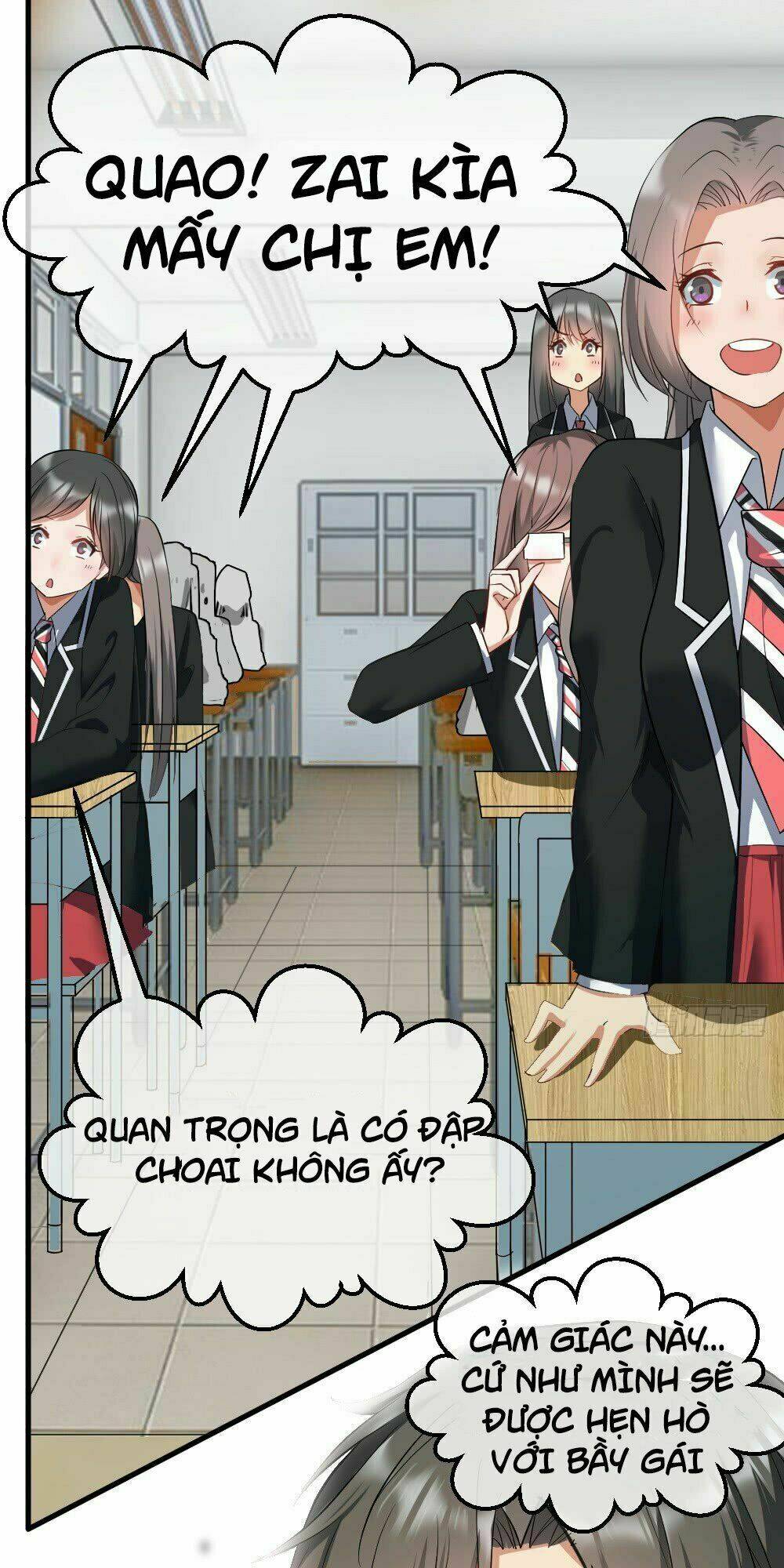 Tuyệt Thế Thiên Tài Hệ Thống: Chapter 5