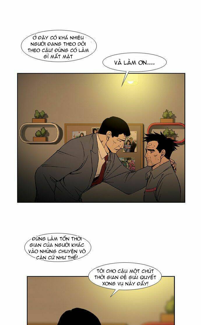 Quán Ăn Sát Thủ: Chapter 15