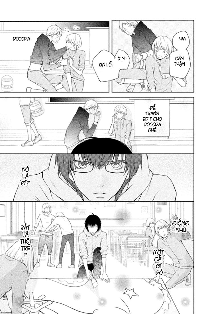 Bạn Gái 3D: Chapter 26