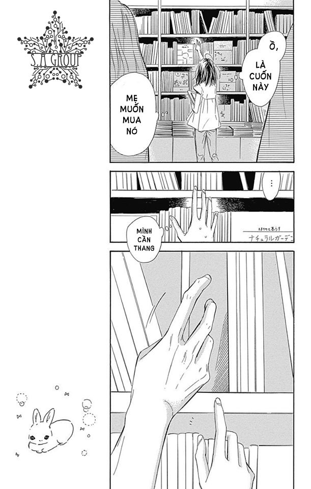 Honey Lemon Soda: Chapter 18
