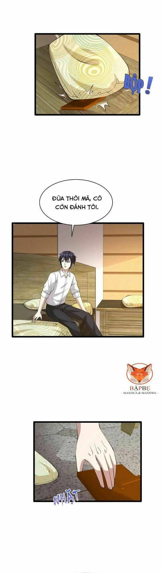 Đô Thị Tà Vương: Chapter 53