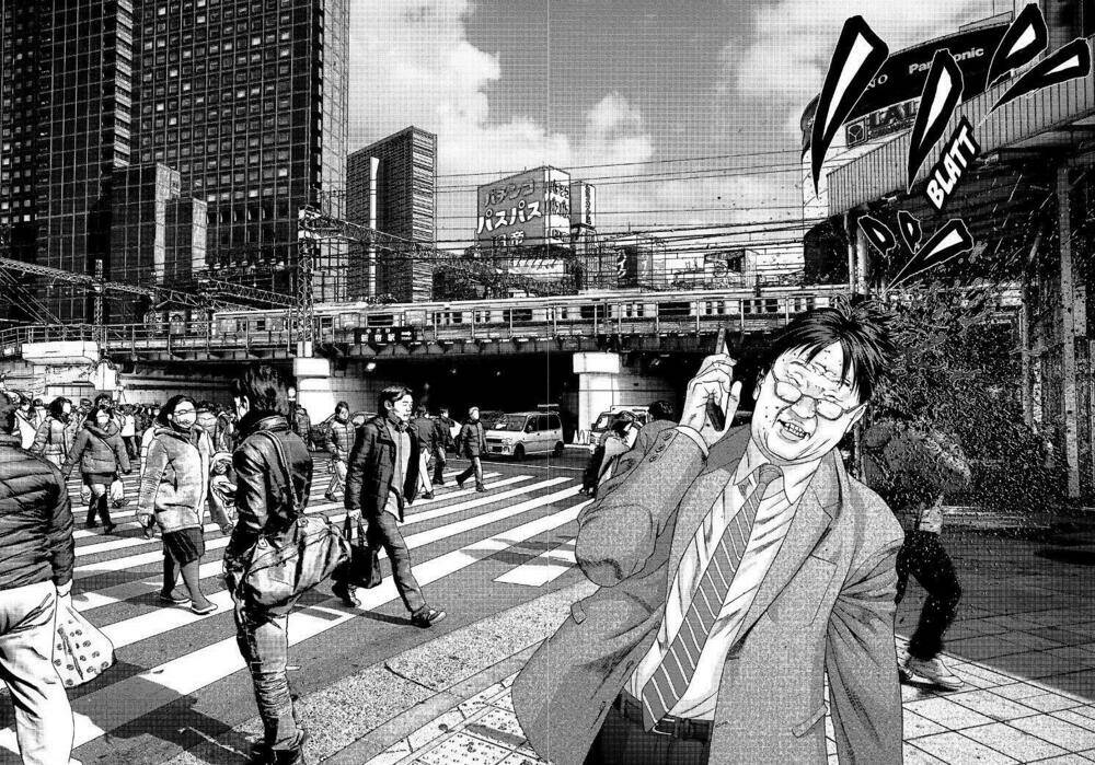 Inu Yashiki: Chapter 53