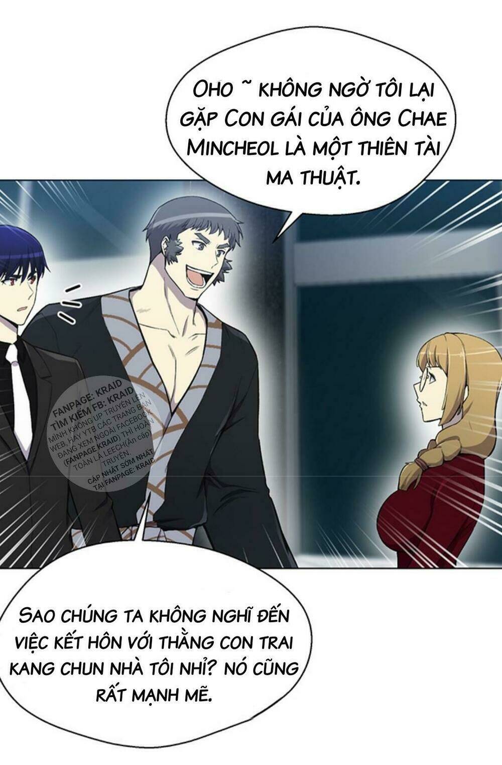 Luân Hồi Ác Nhân: Chapter 21