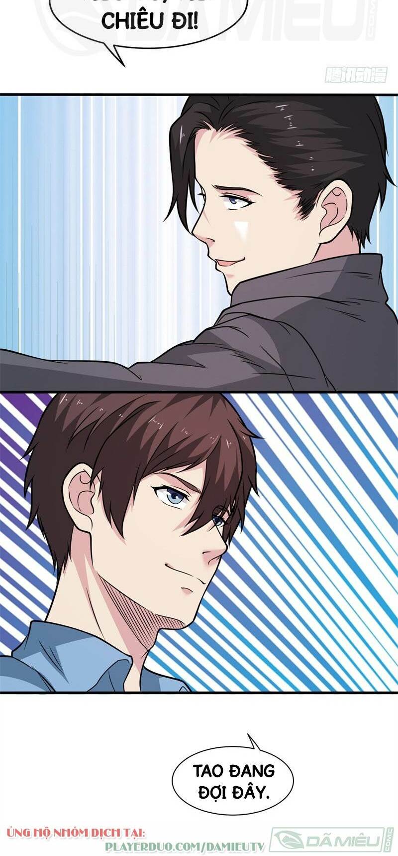 Đô Thị Siêu Cấp Thần Tôn: Chapter 16