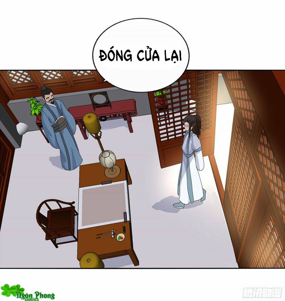 Hỏa Hồ: Chapter 27