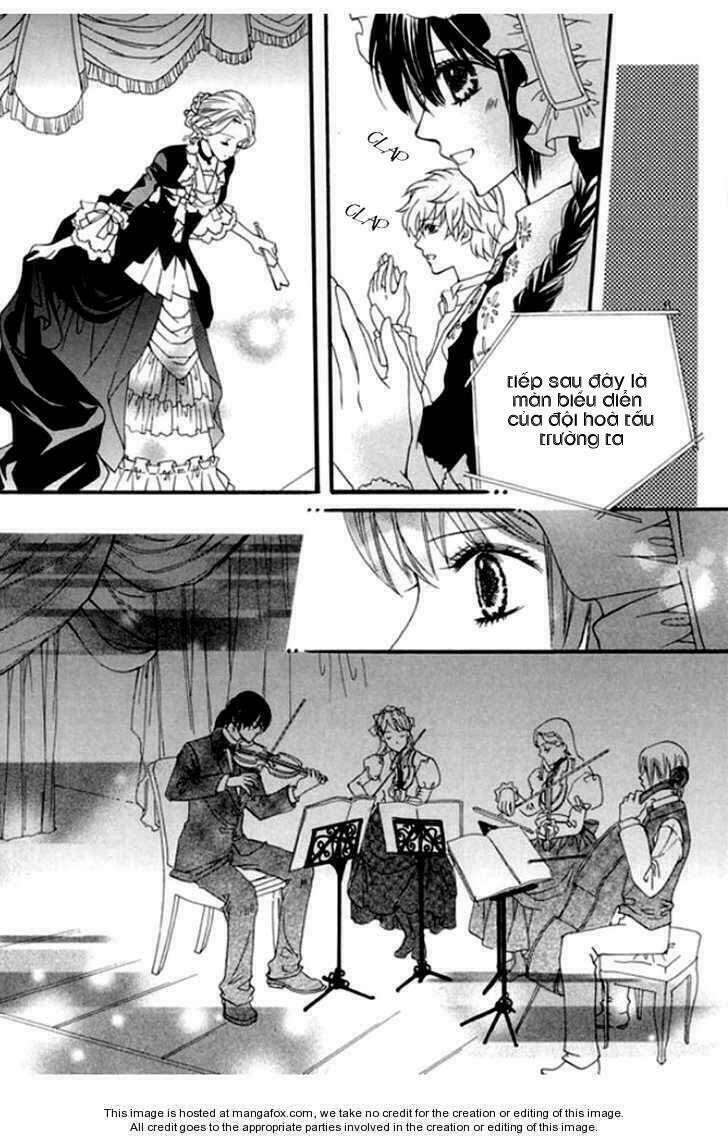 Dear My Girls: Chapter 3