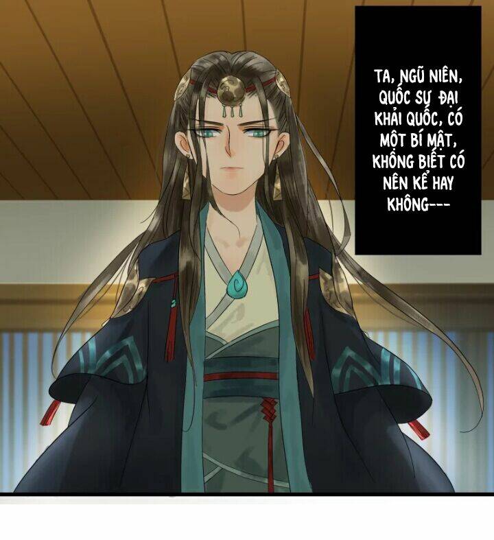 Thái Tử Bị Hoang Tưởng: Chapter 2