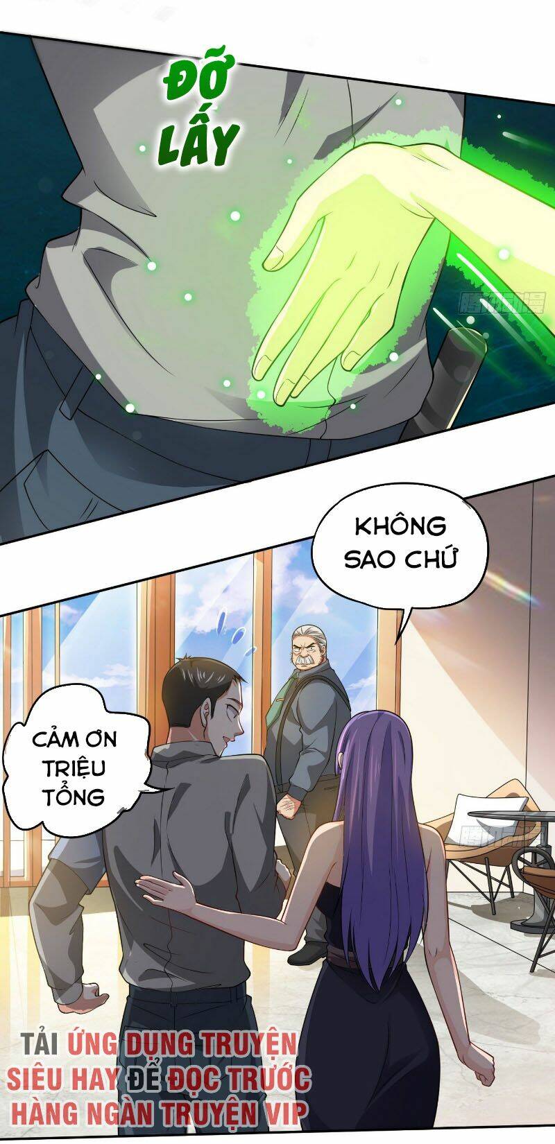 Tiên Giới Thương Thành: Chapter 22