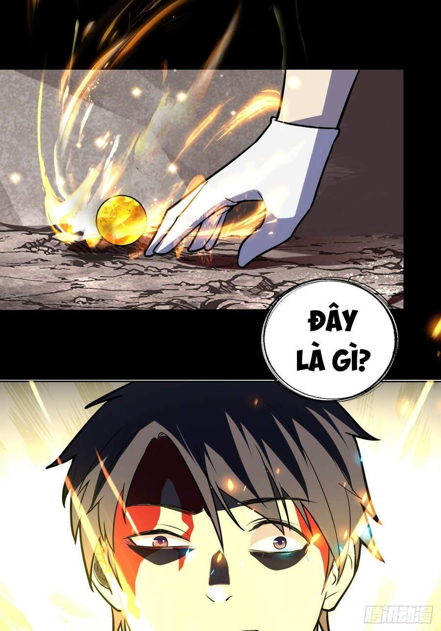 Chúa Tể Vực Thẳm: Chapter 2