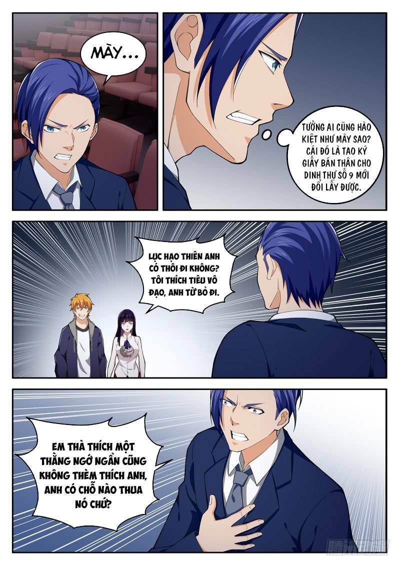 Khắc Kim Phong Thần: Chapter 72