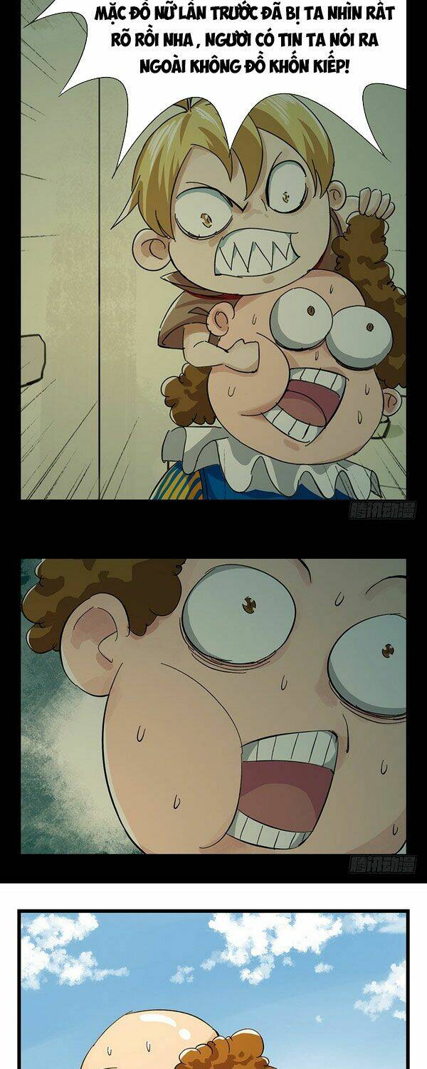 Thăng Vân Tháp: Chapter 17