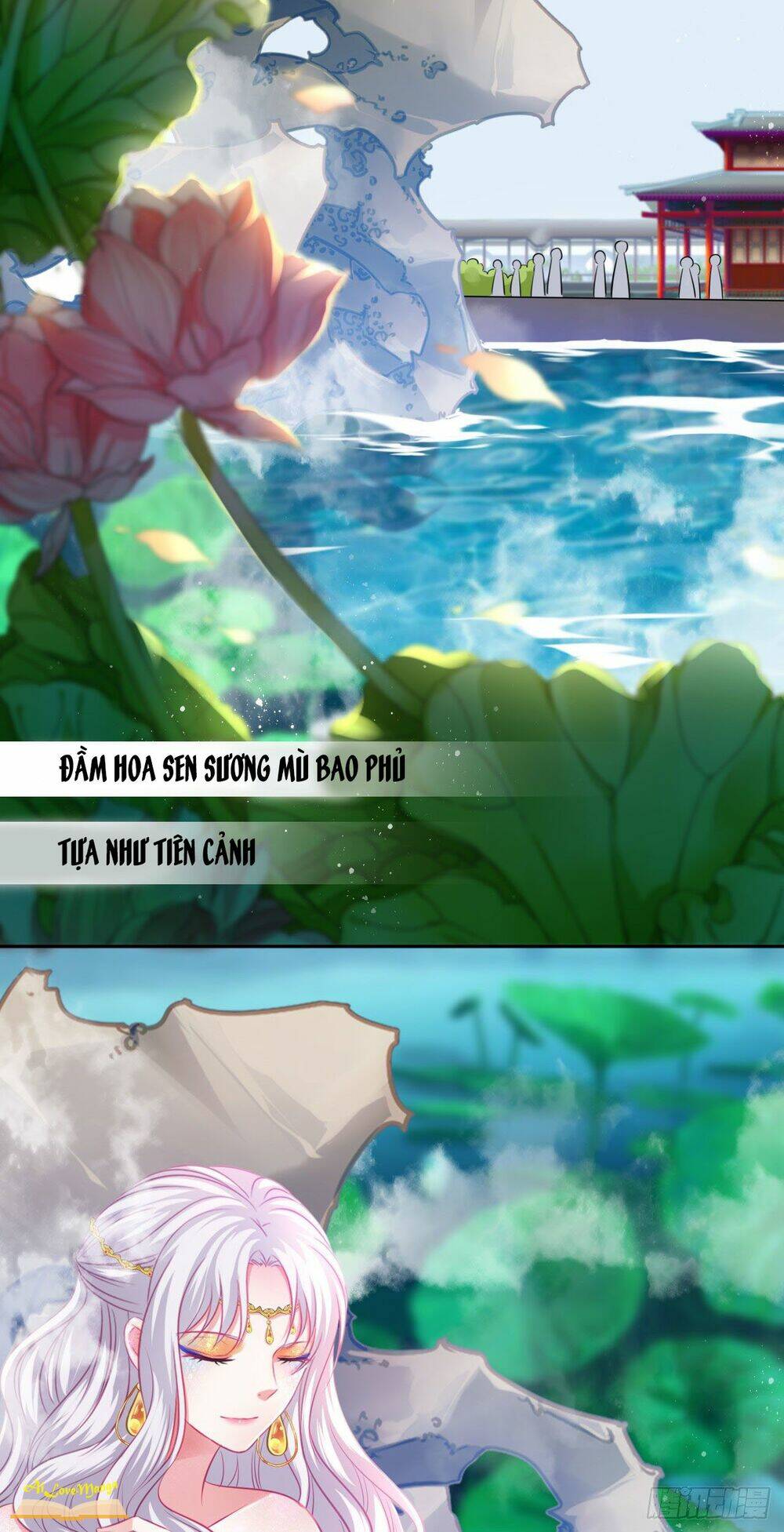 Vương Phi Thật Thích Trang Điểm: Chapter 92