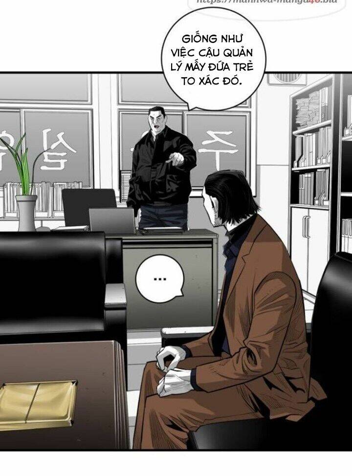 Quảng Trường Máu: Chapter 48