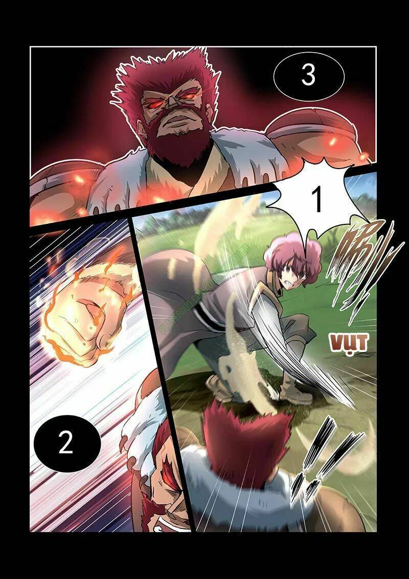 Thần Võ Chi Linh: Chapter 48