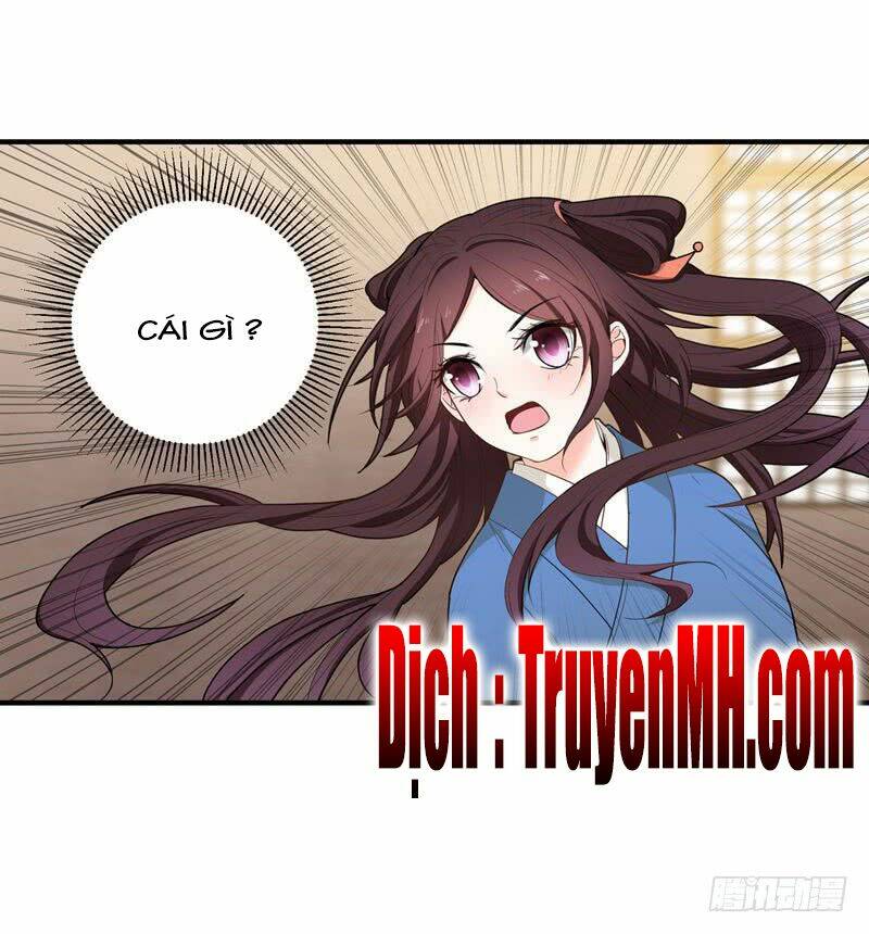 Bạo Lực Tiếu Thôn Cô: Chapter 21