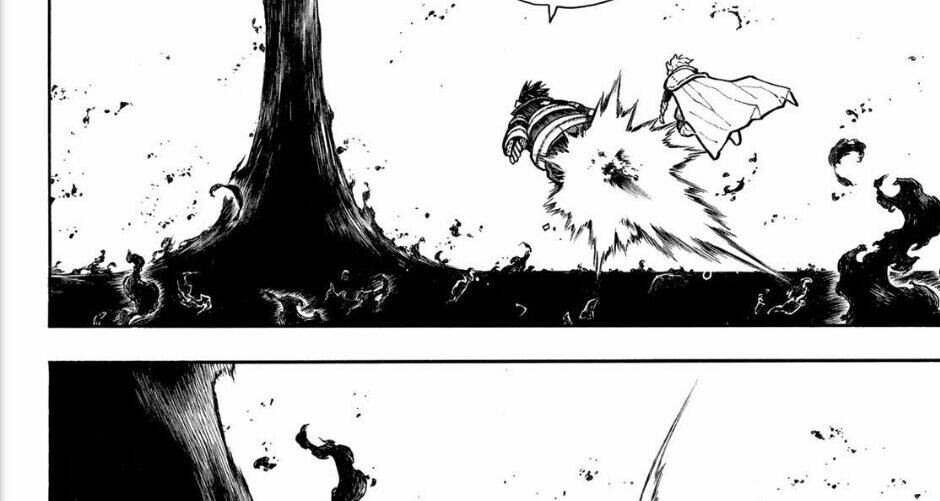 Biệt Đội Lính Cứu Hỏa: Chapter 286