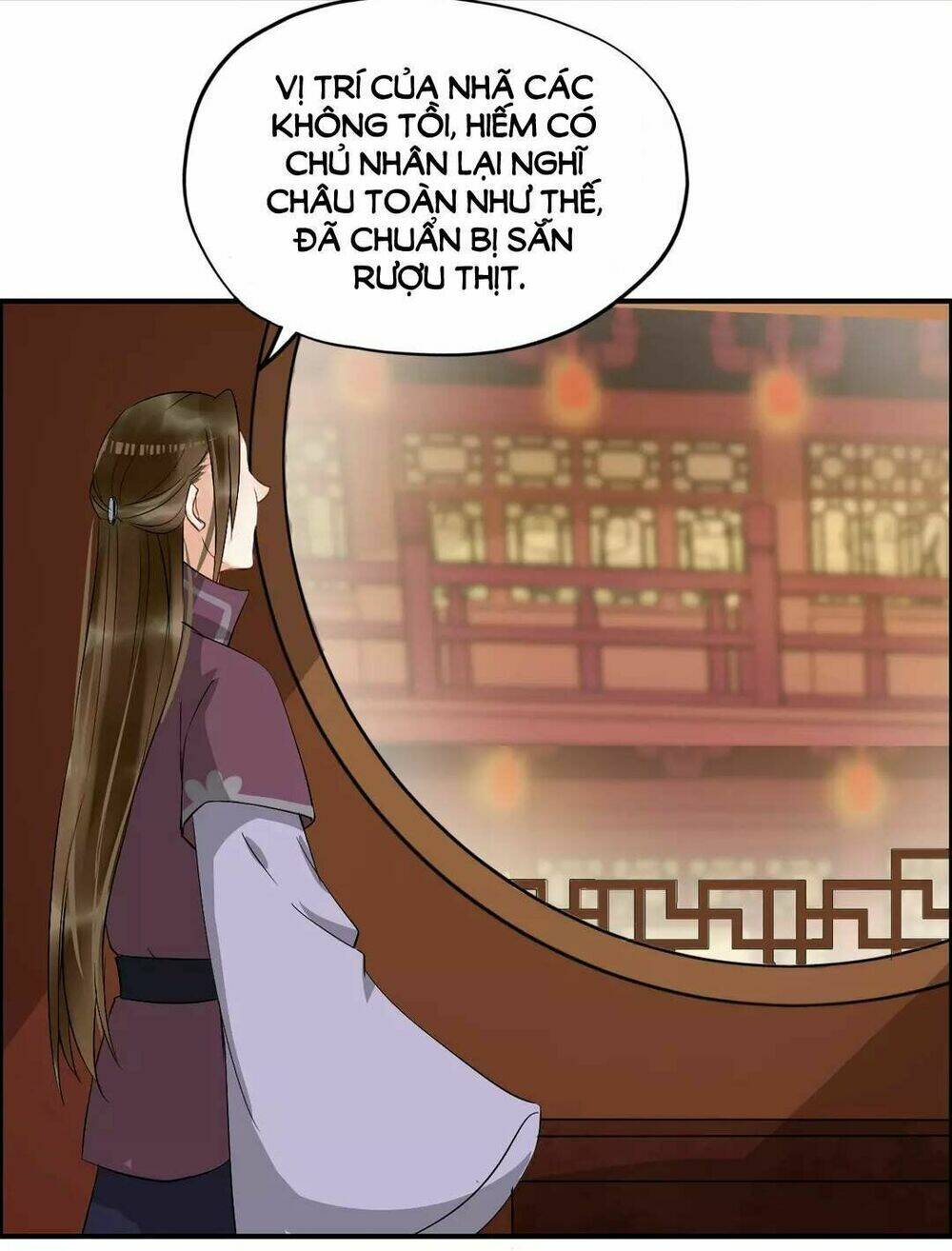 Bồng Sơn Viễn: Chapter 21