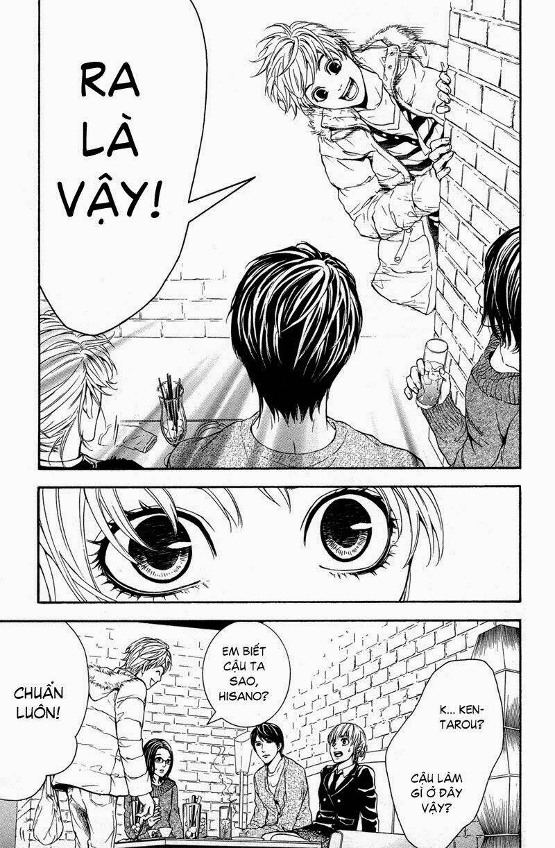 Coelacanth: Chapter 4