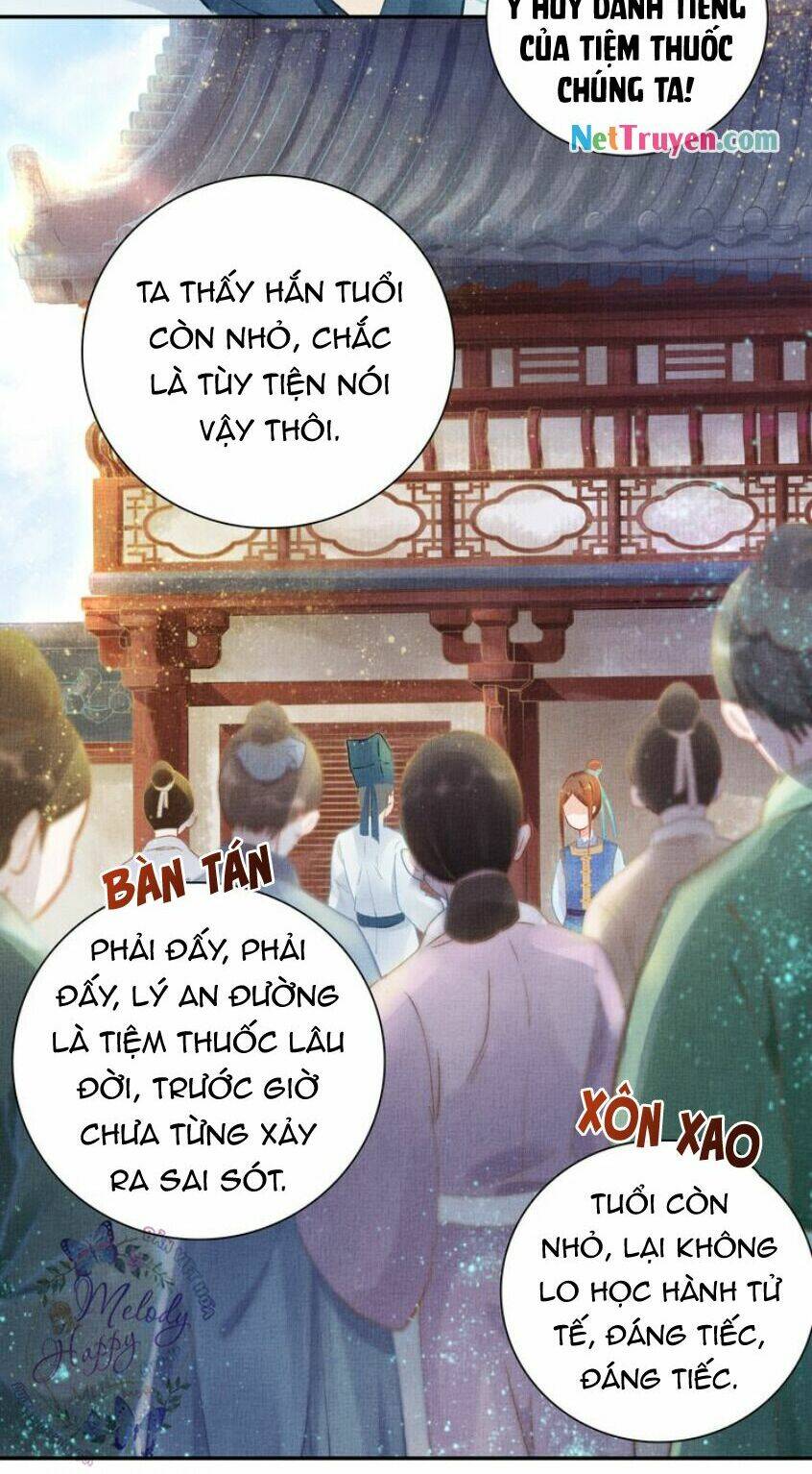 Thịnh Sủng Y Phi Chi Dao Quan Truyện: Chapter 6