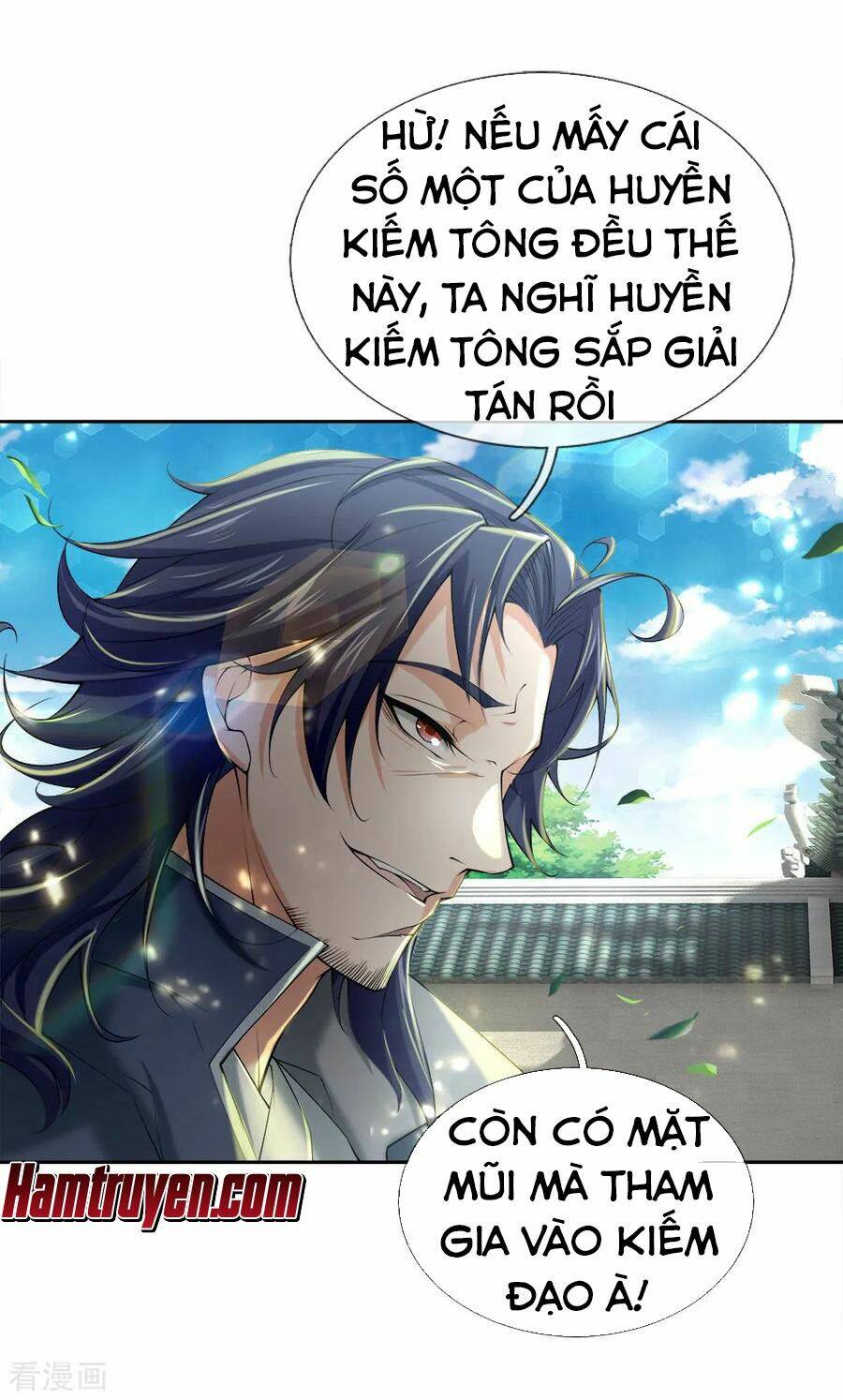 Thân Thể Của Ta Là Kiếm Chủng: Chapter 78